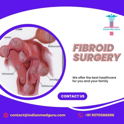 Fibroid Surgery in India